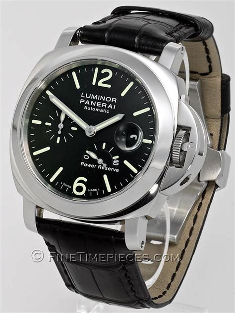 rolex panerai prezzi|officine Panerai 1860.